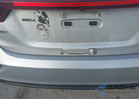 2019 Kia Forte Lxs из США, поврежденный, VIN 3KPF24AD3KE057042